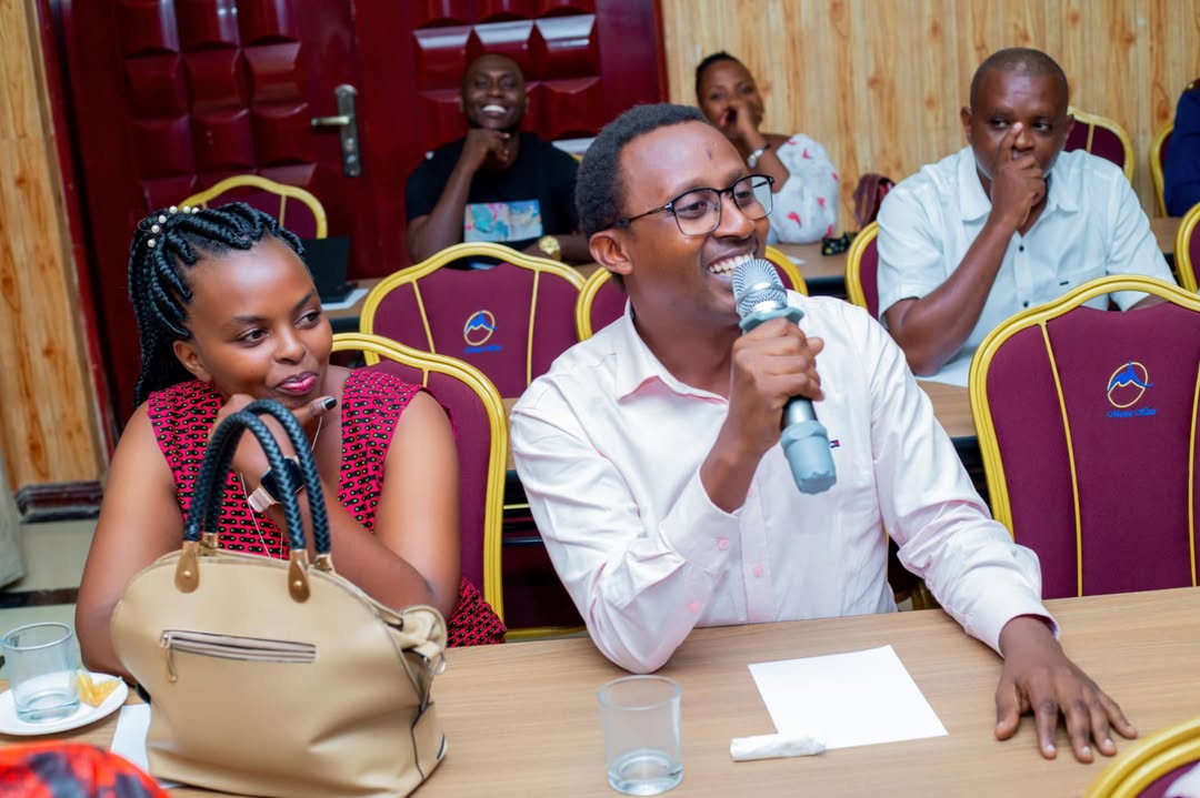Conférence des couples — groupe