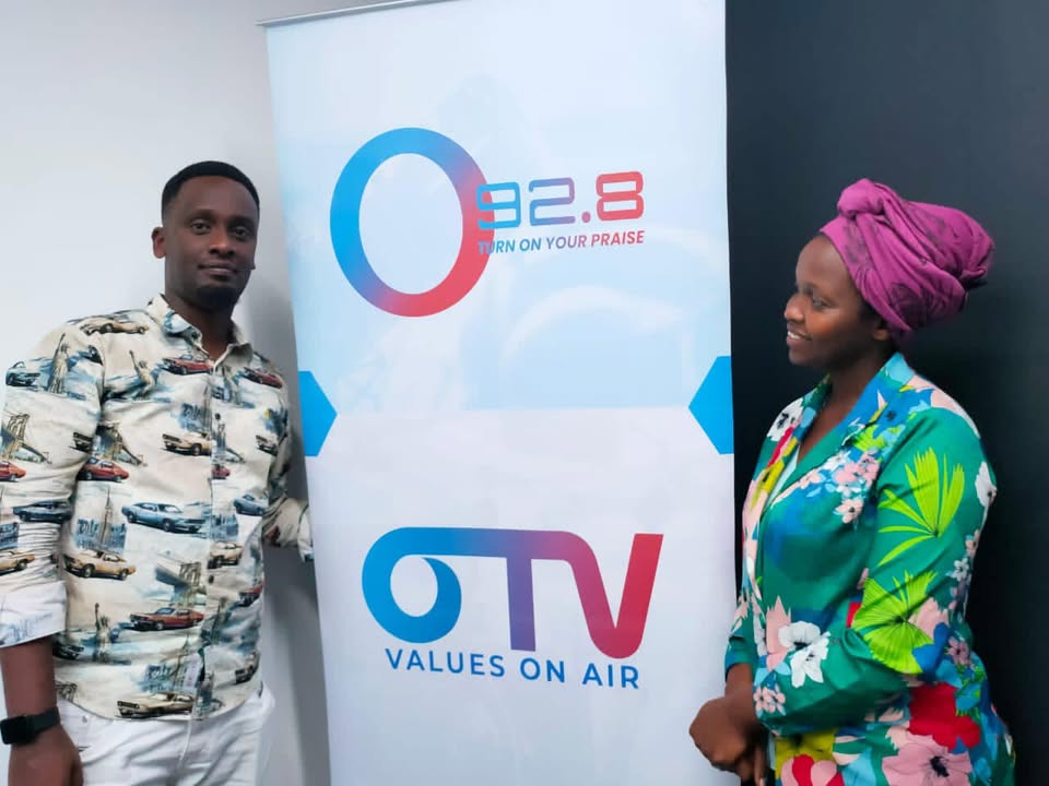 Radio Authentique Kigali — émission en direct
