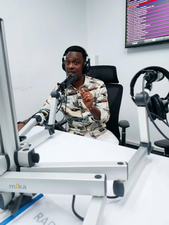 Radio Authentique Kigali — intervention