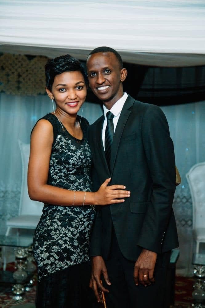 Cedric & Ornella — Fondateurs de Family Worship Flow