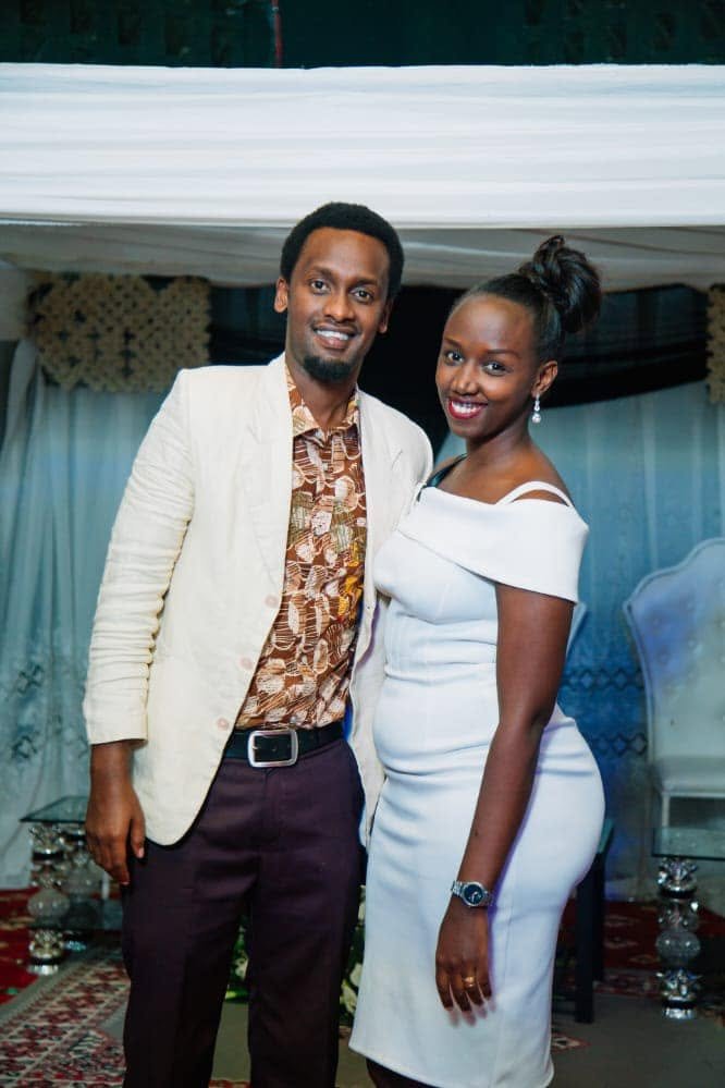 Lionel & Chadia — Fondateurs de Family Worship Flow
